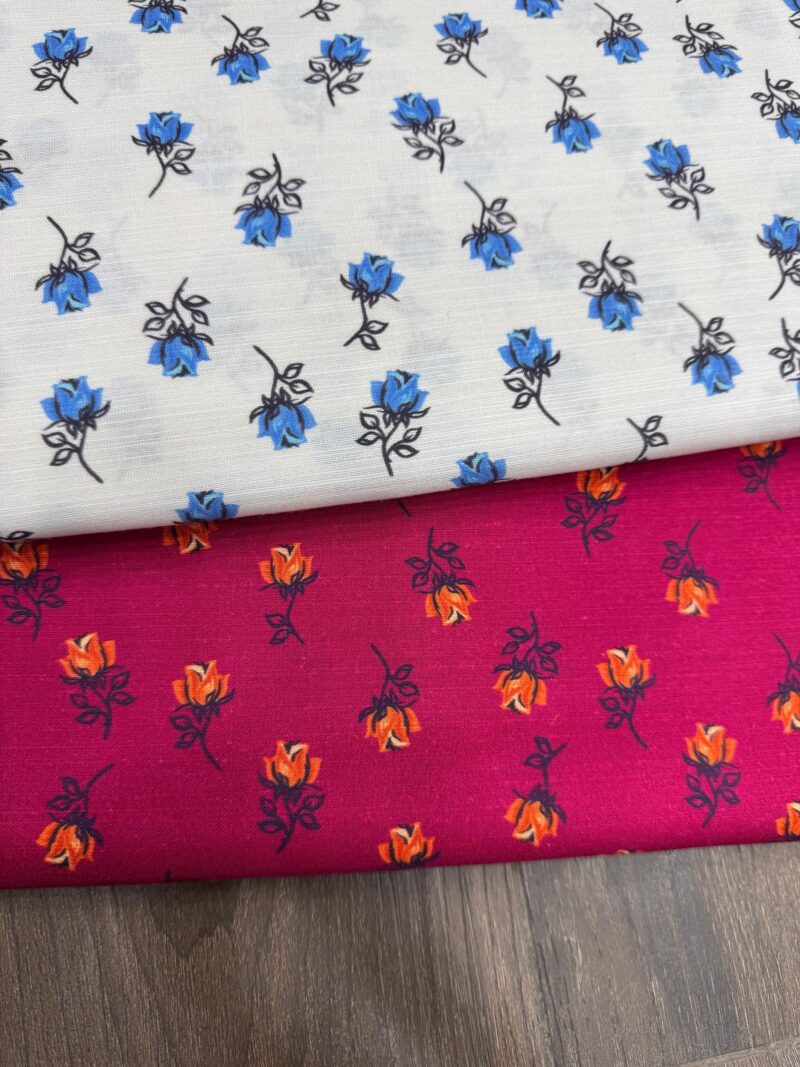 Petal Print