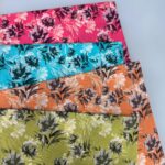 Bloom Story – 2-Piece Unstitched Printed Set