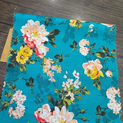 Floral print