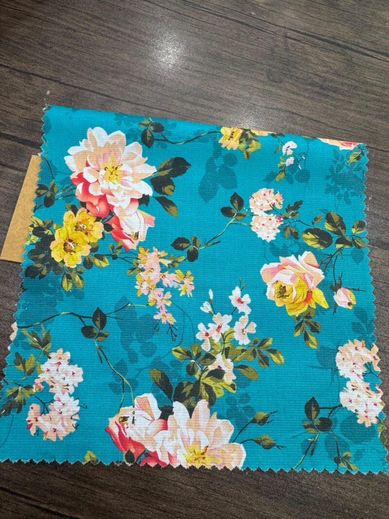 Floral print