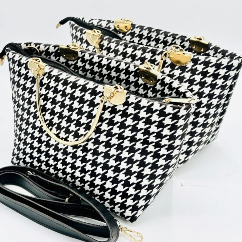 Checker Chic