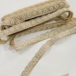 Golden Fancy Lace