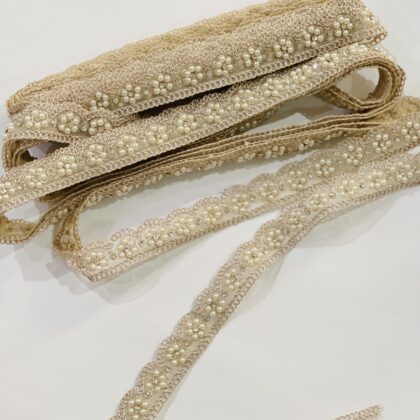 Golden Fancy Lace