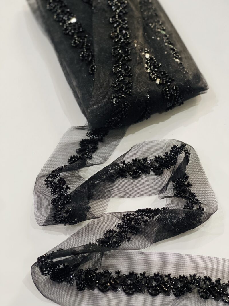 Black Pearl Lace