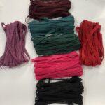Colourful Small Lace