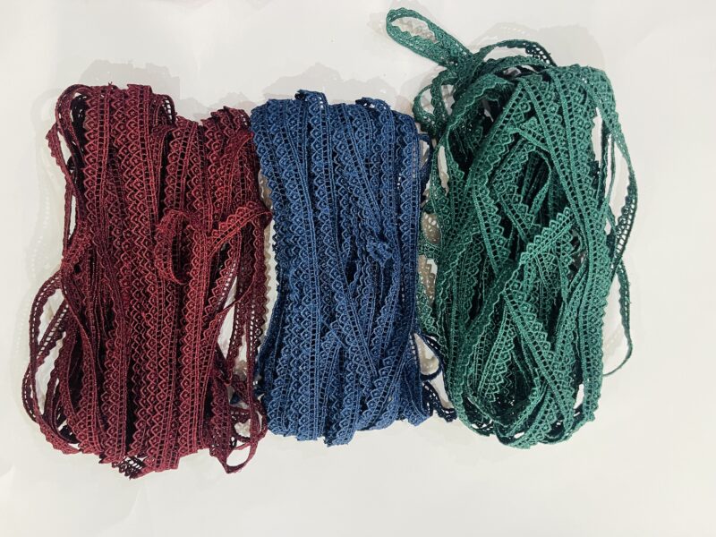 Colourful Small Lace - Image 2