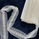 White Pearl Lace
