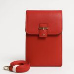 Ruby Phone Bag