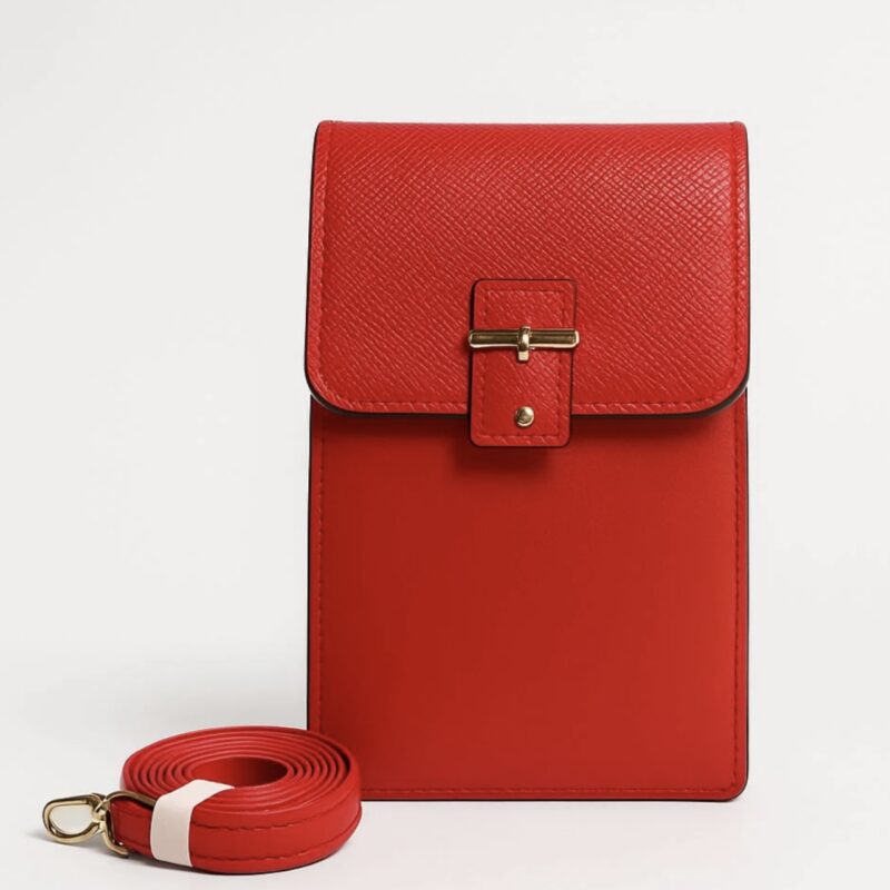 Ruby Phone Bag