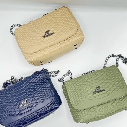 Kangroo Bags!