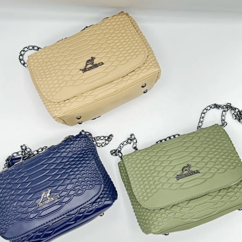 Kangroo Bags!