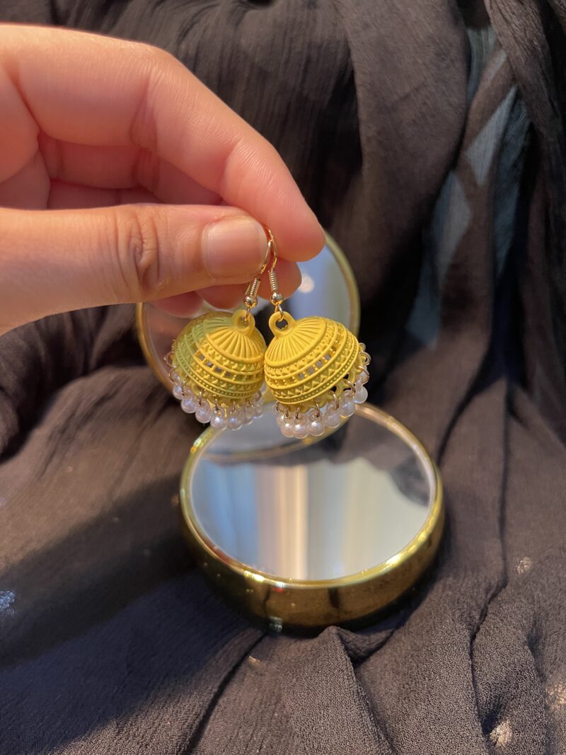 Traditional Jhumkis - Image 3