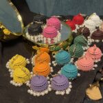 Traditional Jhumkis