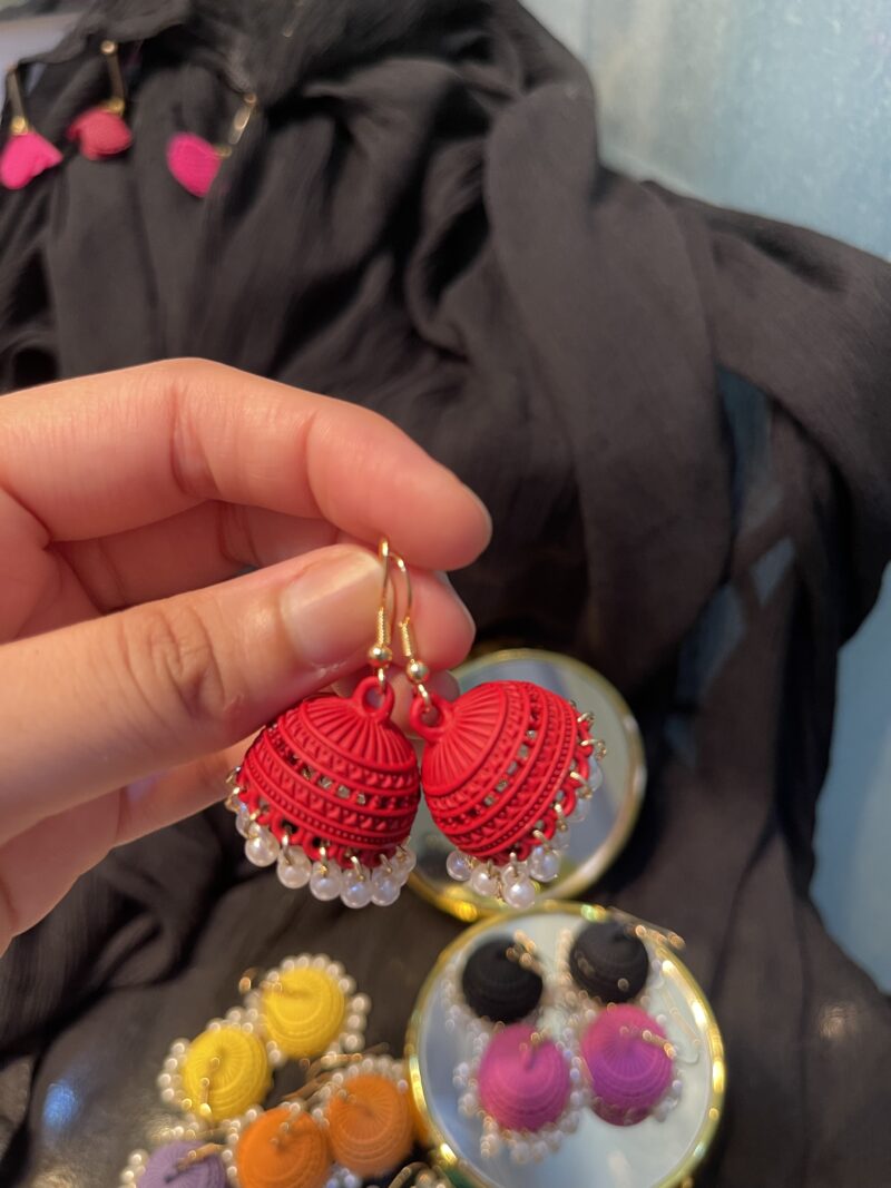 Traditional Jhumkis - Image 5