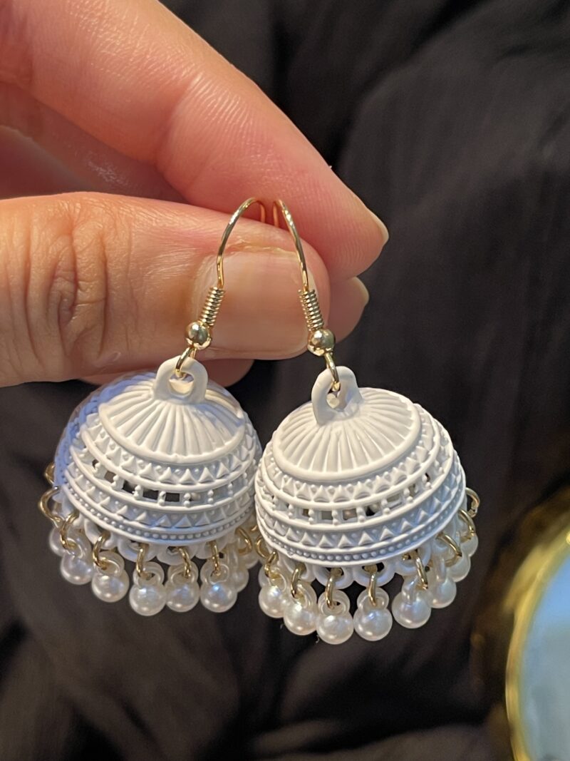 Traditional Jhumkis - Image 6