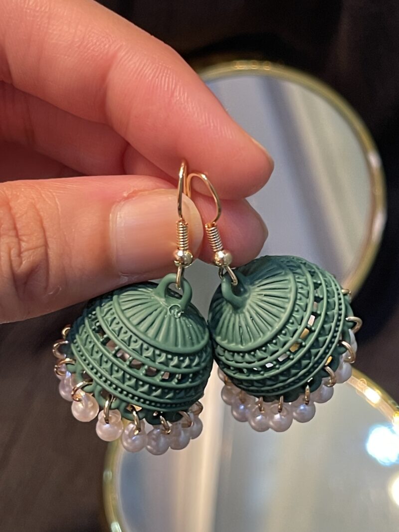 Traditional Jhumkis - Image 8