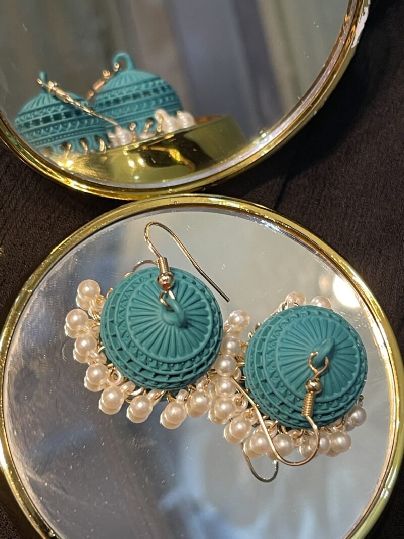 Traditional Jhumkis - Image 10