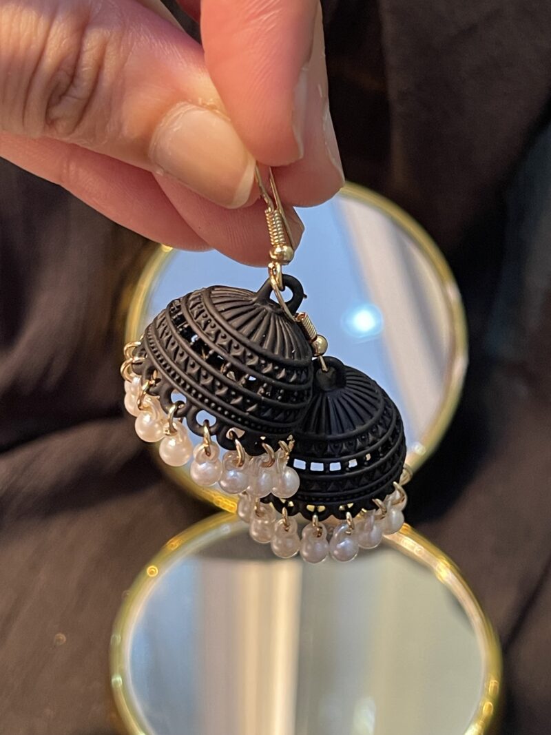 Traditional Jhumkis - Image 11