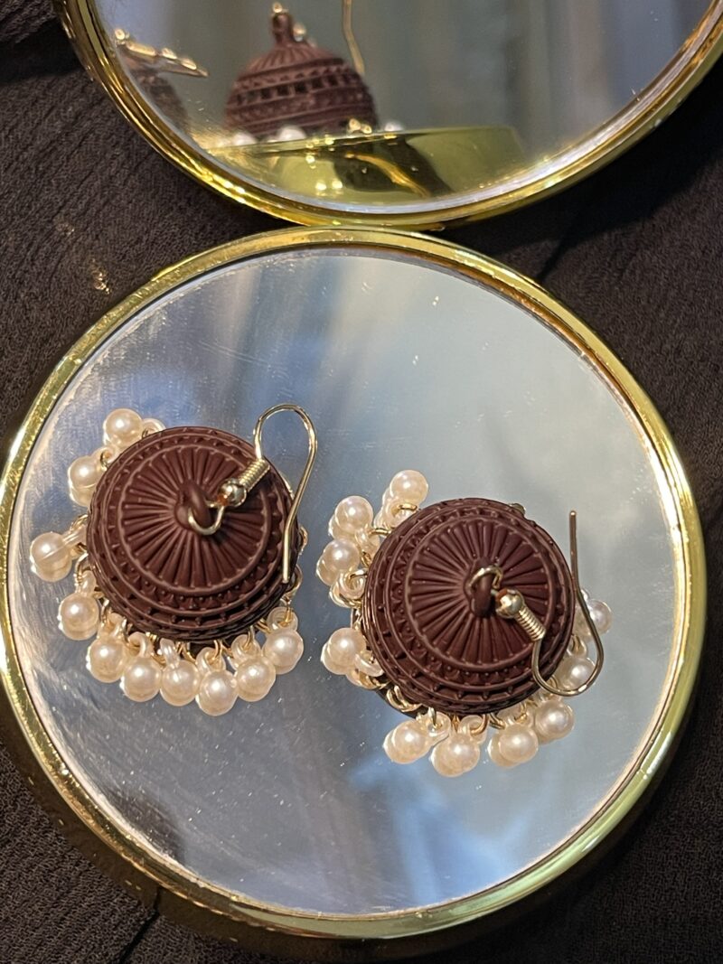 Traditional Jhumkis - Image 12