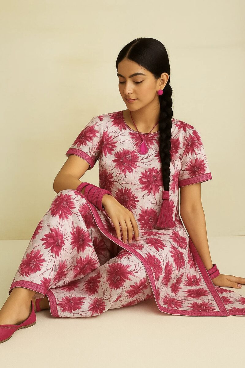 Pink Bloom - Image 2