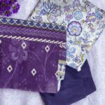 White and Purple