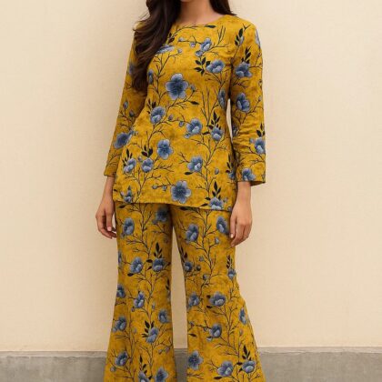 Yellow Charm