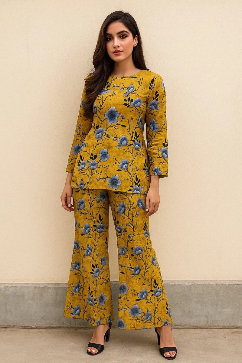 Yellow Charm