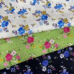 Winter Cross Slub Cotton Co-ords