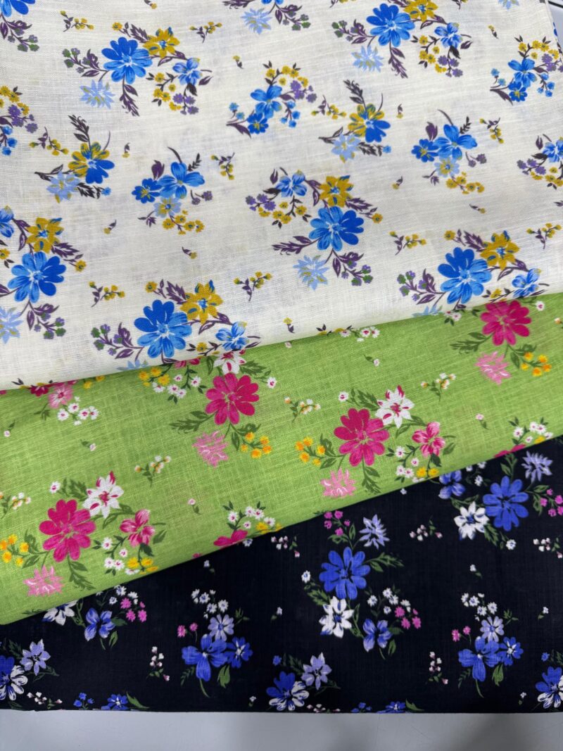Winter Cross Slub Cotton Co-ords
