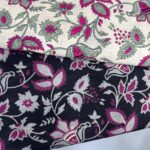 Winter Cross Slub Cotton Co-ords