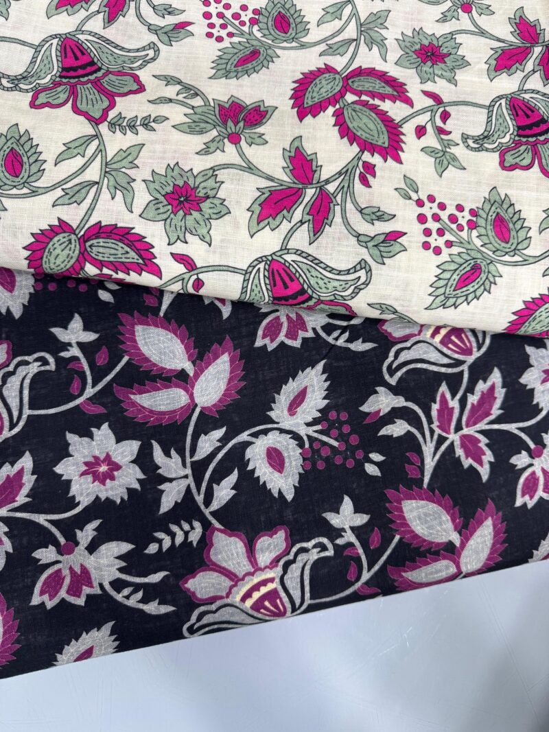 Winter Cross Slub Cotton Co-ords