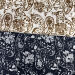 Winter Cross Slub Cotton Co-ords