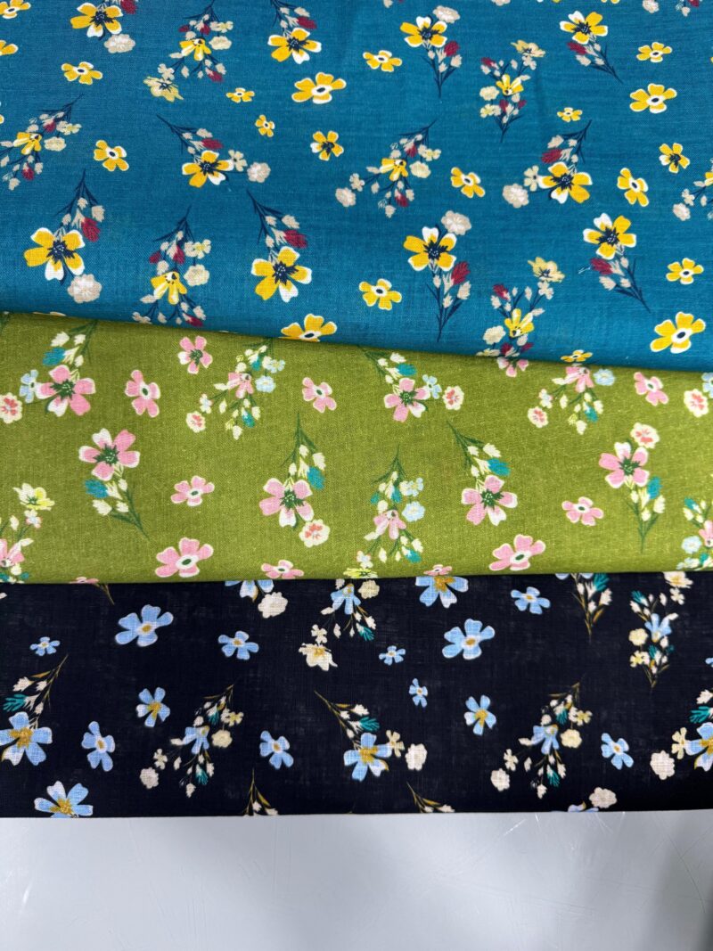 Winter Cross Slub Cotton Co-ords