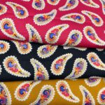 Winter cotton Co-ord