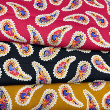 Winter cotton Co-ord